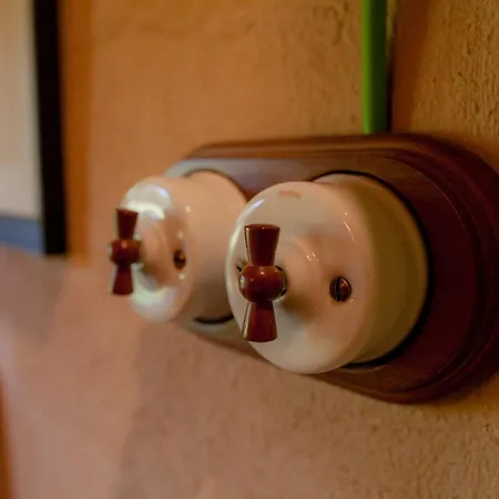 Arzipreste Iv La Casita Del Jardin Apartman