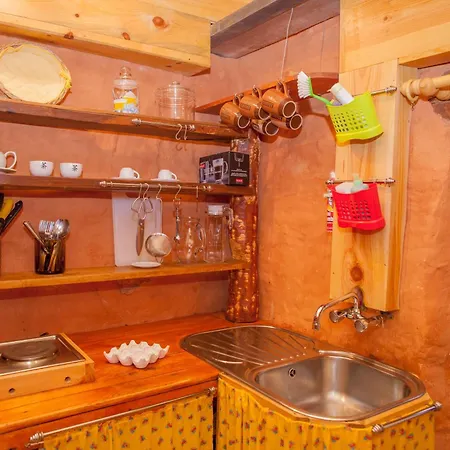 Arzipreste Iv La Casita Del Jardin Apartman