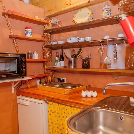 Arzipreste Iv La Casita Del Jardin Appartamento