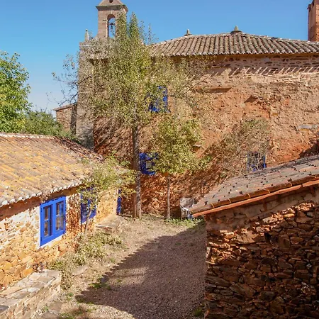 Arzipreste Iv La Casita Del Jardin