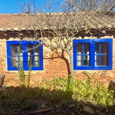 Arzipreste Iv La Casita Del Jardín Apartamento Leão