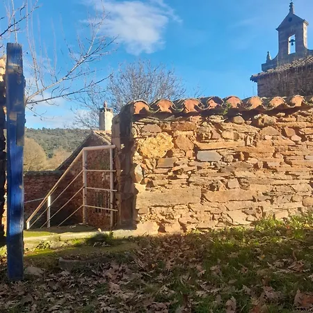 Apartamento Arzipreste Iv La Casita Del Jardín Leão