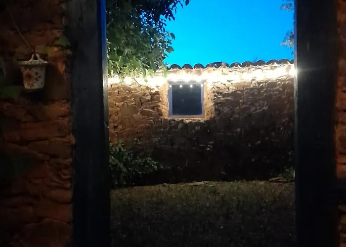 Arzipreste Iv La Casita Del Jardin Appartement