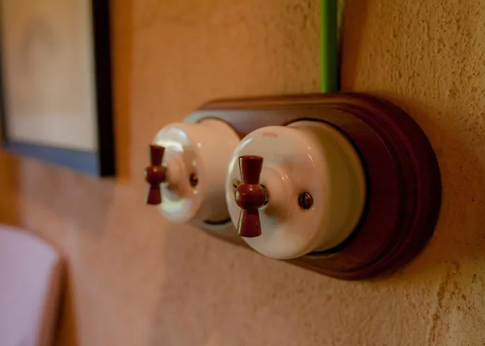 Arzipreste Iv La Casita Del Jardin Appartement