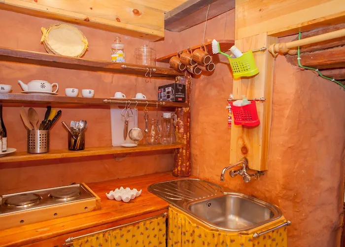 Arzipreste Iv La Casita Del Jardin Appartement