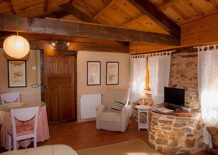 Arzipreste Iv La Casita Del Jardin Appartement León