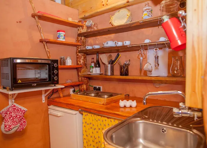 Arzipreste Iv La Casita Del Jardin Appartement