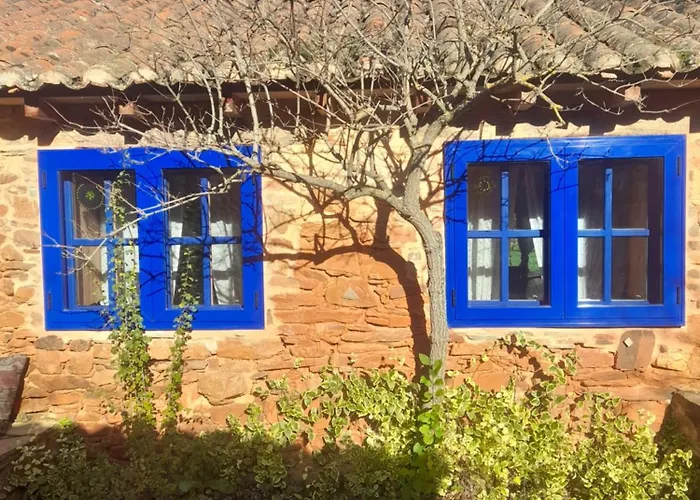 Arzipreste Iv La Casita Del Jardin Appartement León